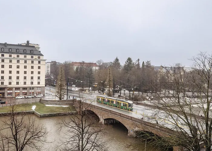 Hilton Helsinki Strand
