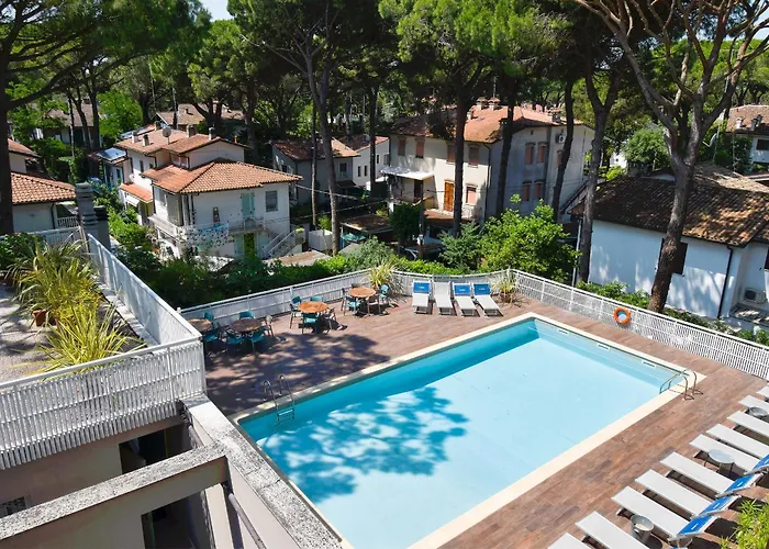 Hotel Columbia Marina Romea