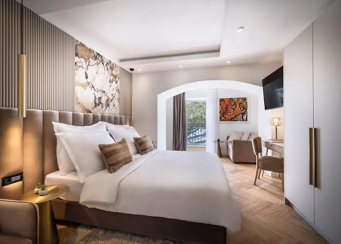 Boutique Hotel Mauro Porec