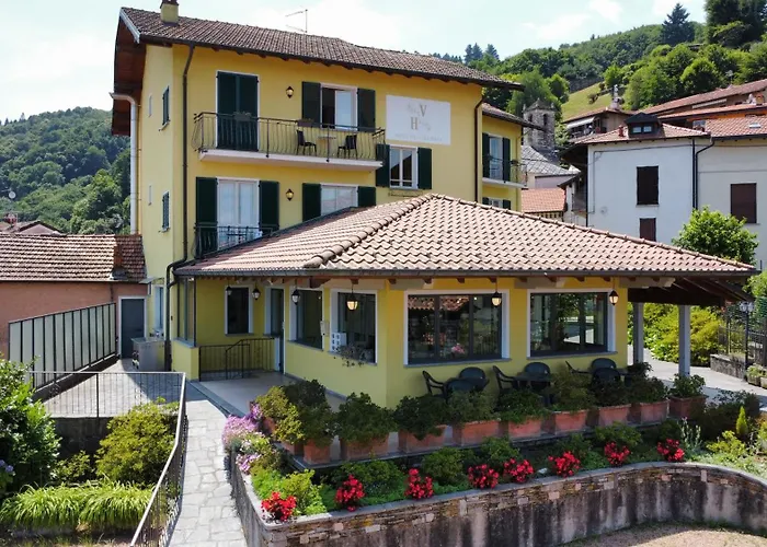 Hotel BB Villa Orchidea Stresa