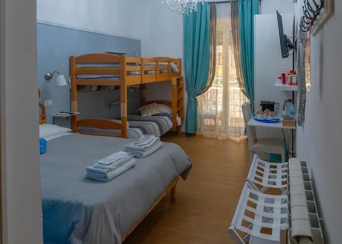 Etere in Prati Rooms Roma