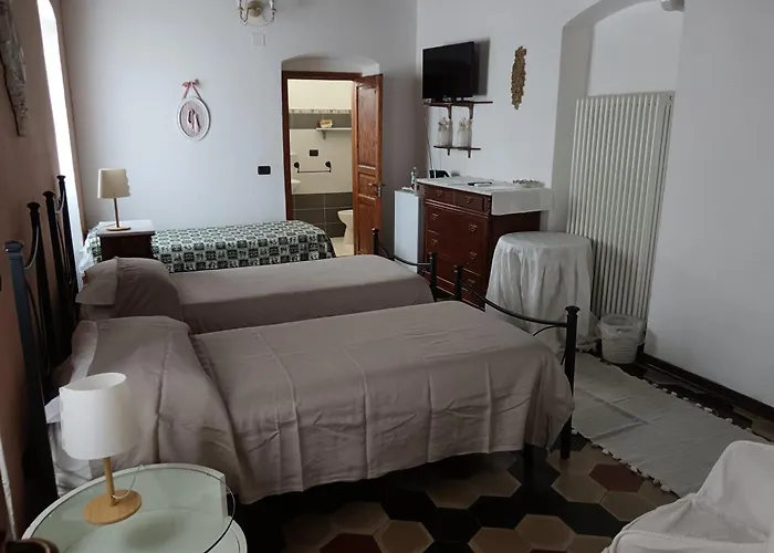 Bed and Breakfast Le Travi Sarzana