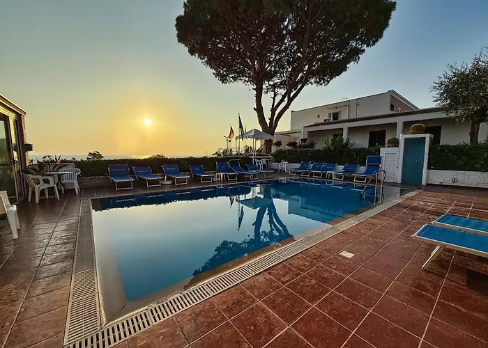 Pensione Mena Forio di Ischia