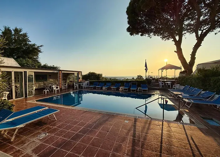 Pensione Mena Forio di Ischia
