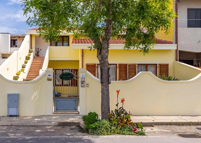 Bed and Breakfast Casa Titti Càbras