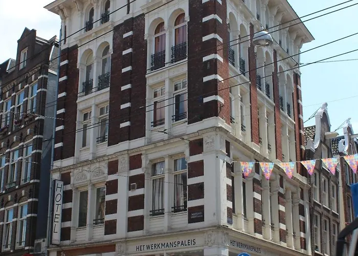 Cs Hotel Amsterdam