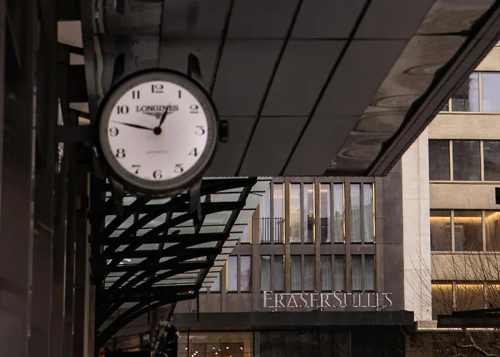 Fraser Suites Geneva - Serviced Apartments