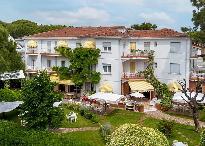 Villa Arizona Milano Marittima