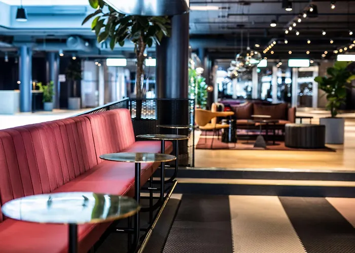 Scandic Falkoner Copenaghen