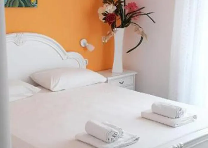 Bed and Breakfast Le Nuage Torre Lapillo