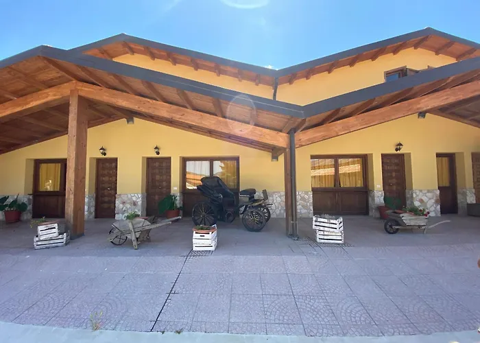 Aparthotel Colle Paciocco Tivoli