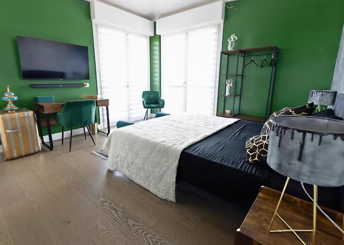 Hotel Penthouse Genneruxi Cagliari