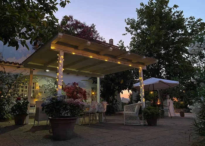 Bed and Breakfast Da Tea San Teodoro 
