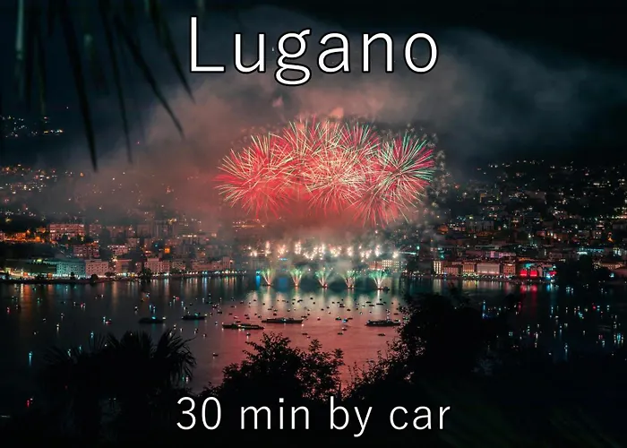 Lago Maggiore Rooms - Luino