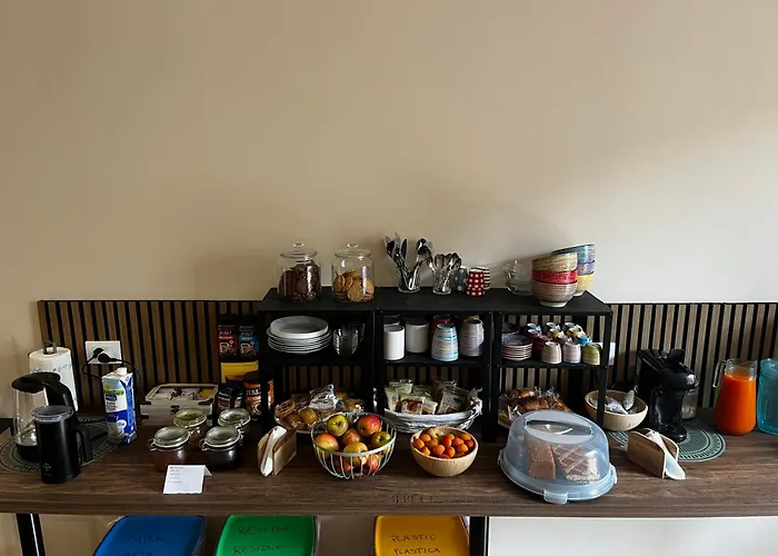 B&B Onda Marina Villa Bellini Catania Centro
