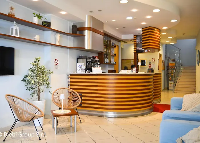 Aparthotel Giorg Rimini
