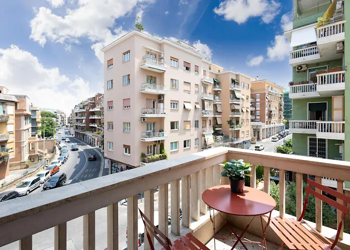 Cornelia Vatican Suites Roma