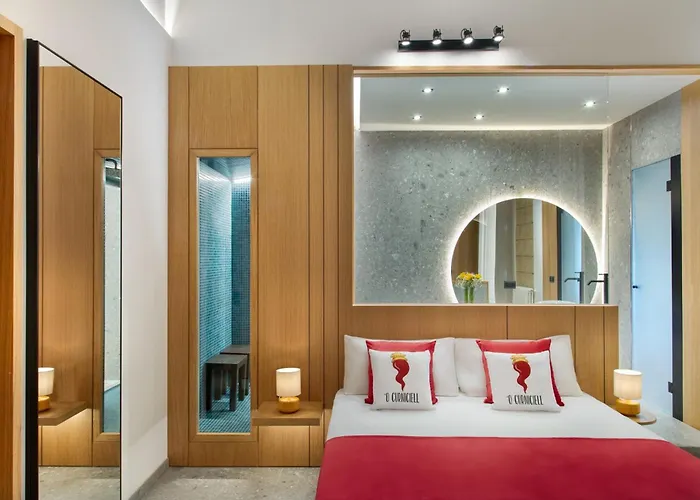 Fortunella Suites Luxury Portici