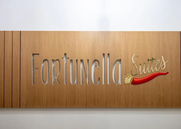 Fortunella Suites Luxury Portici