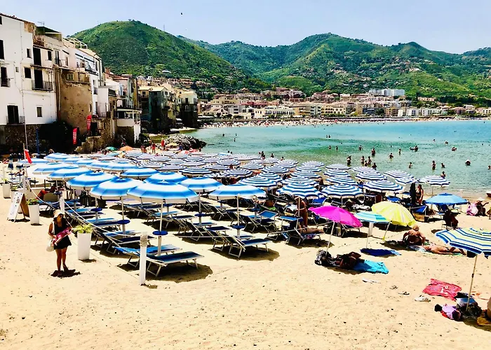 Hotel Re Borbone Cefalù