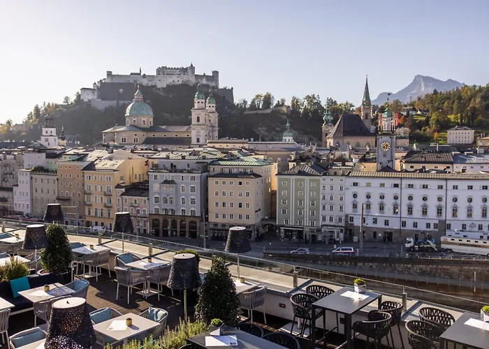 Hotel Stein - Adults Only Salisburgo