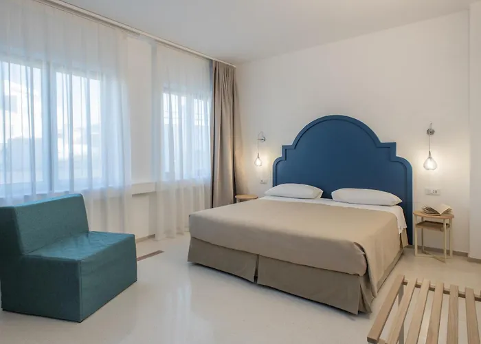Hotel Albània Otranto