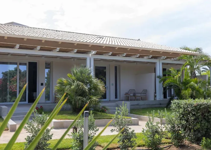 Hotel Residence Sciaron Capo Vaticano