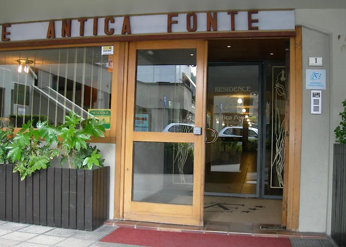 Residence Antica Fonte Boario Terme