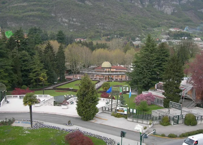 Residence Antica Fonte Boario Terme