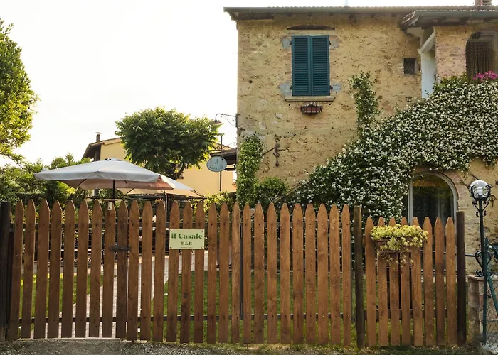 Bed and Breakfast Il Casale Poggibonsi
