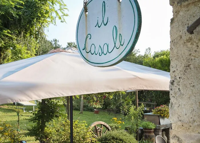 Bed and Breakfast Il Casale Poggibonsi