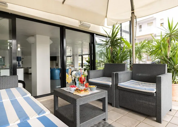 Hotel Capitol Misano Adriatico