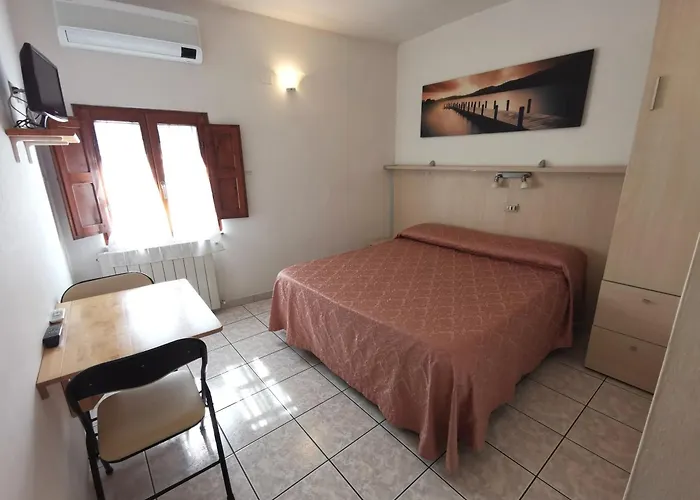 Camere La Torre Volterra