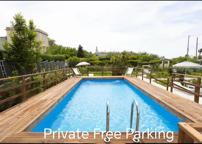 Aparthotel O'Sole Mio Pompei