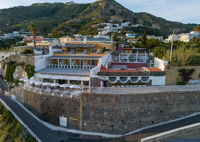 Hotel Villa Sirena Sant'Angelo 