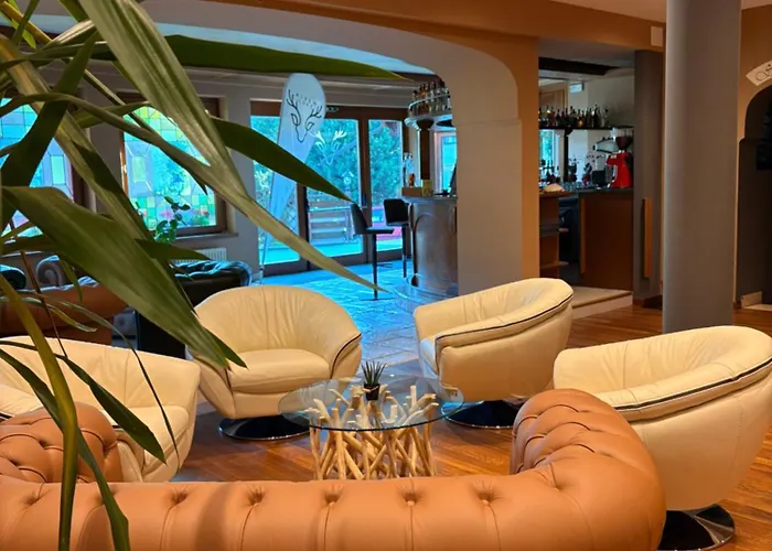Bed and Breakfast Alpenloft Moena