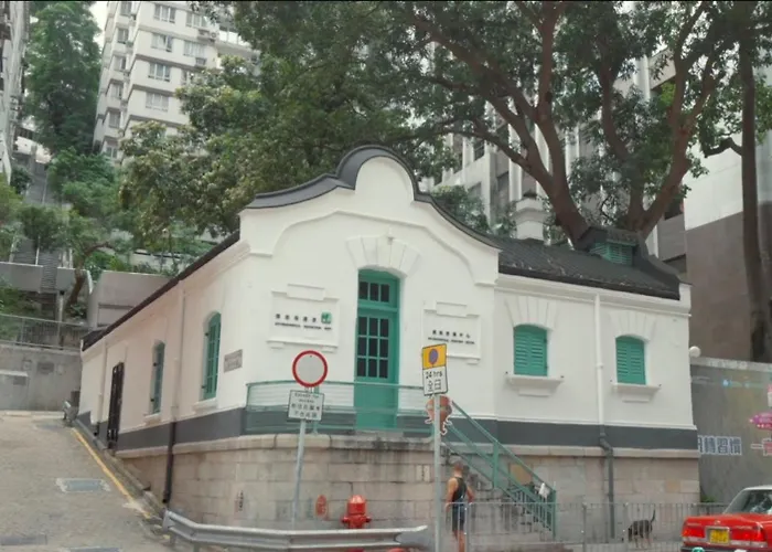Hopewell Hotel Hong Kong