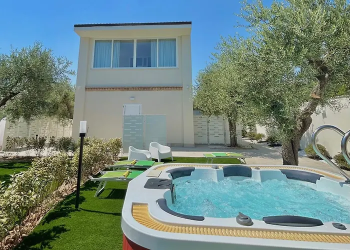 La Depèndance Luxury Rooms Francavilla Al Mare