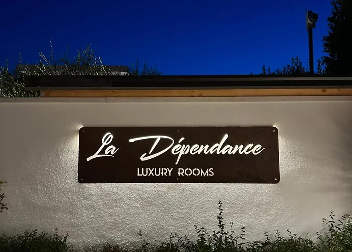 La Depèndance Luxury Rooms Francavilla Al Mare