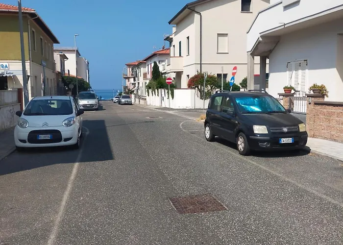 Hotel via mascagni 50 A Rosignano Solvay