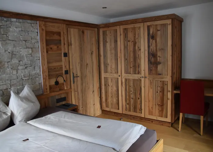 Garni Appartements Des Alpes Solda