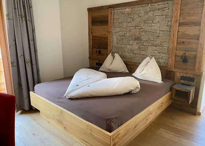 Garni Appartements Des Alpes Solda