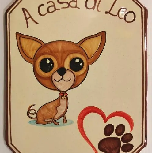 Bed And Breakfast A Casa Di Leo Tarquinia