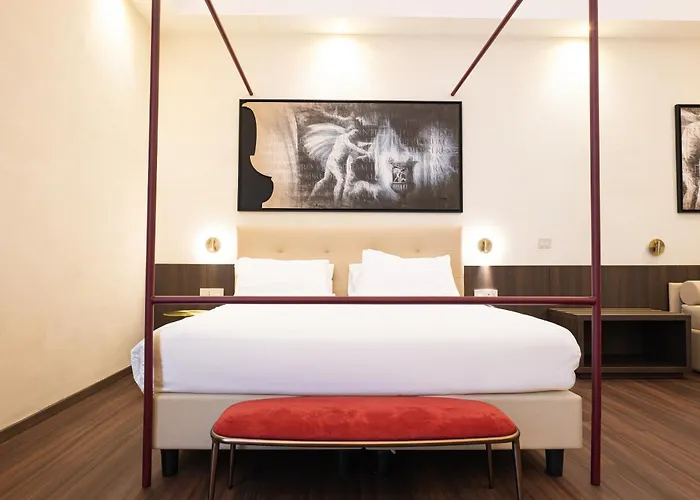 Hotel Ristorante Vittoria Pompei
