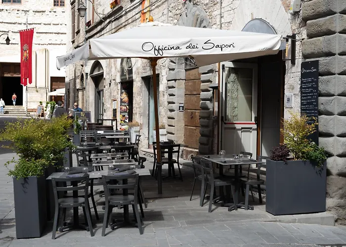 Hotel Gattapone Gubbio