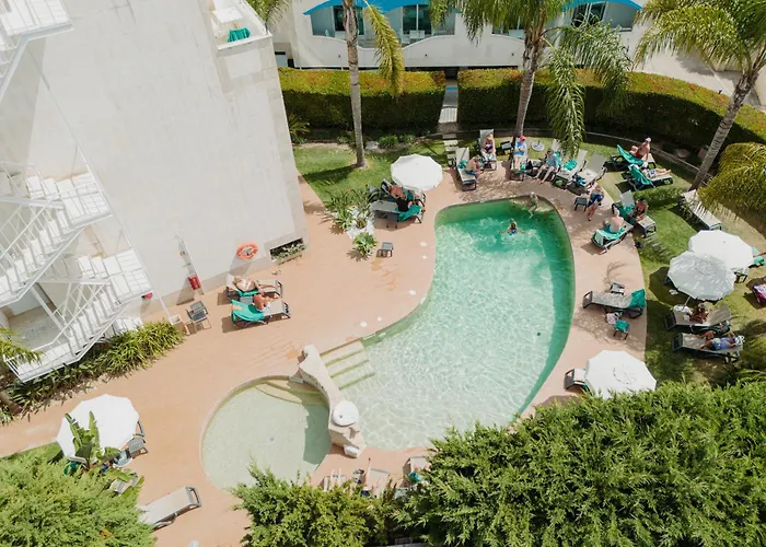 Velamar Boutique Hotel - Adults Friendly Albufeira