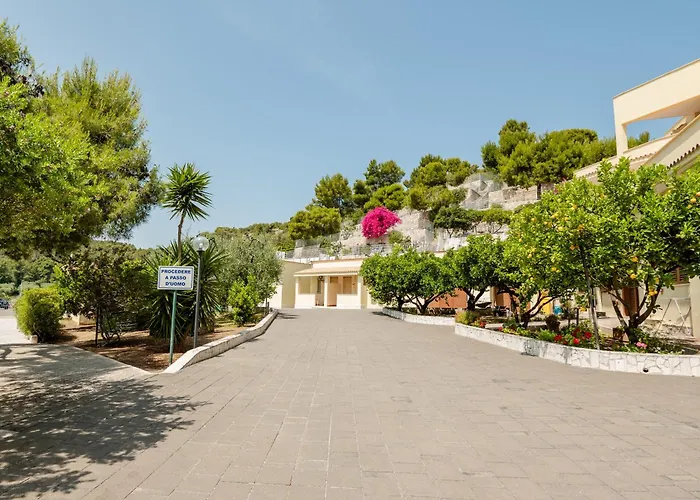 Hotel Sfinalicchio Vieste