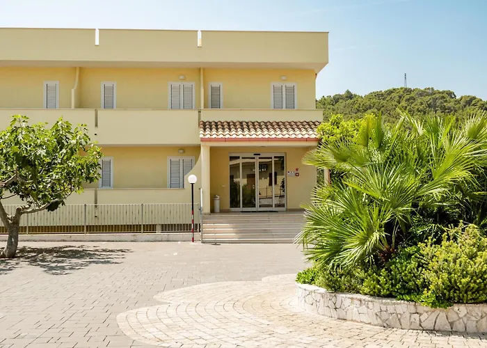 Hotel Sfinalicchio Vieste
