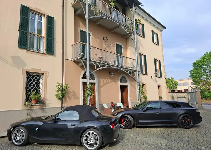 Villa Durando Mondovì