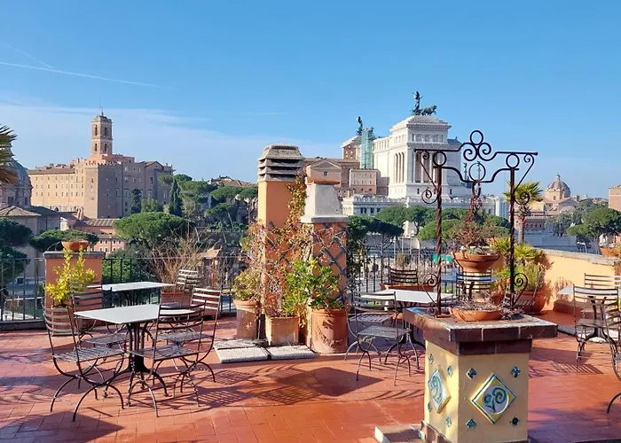 Hotel Residenza Maritti Decò Style Roma